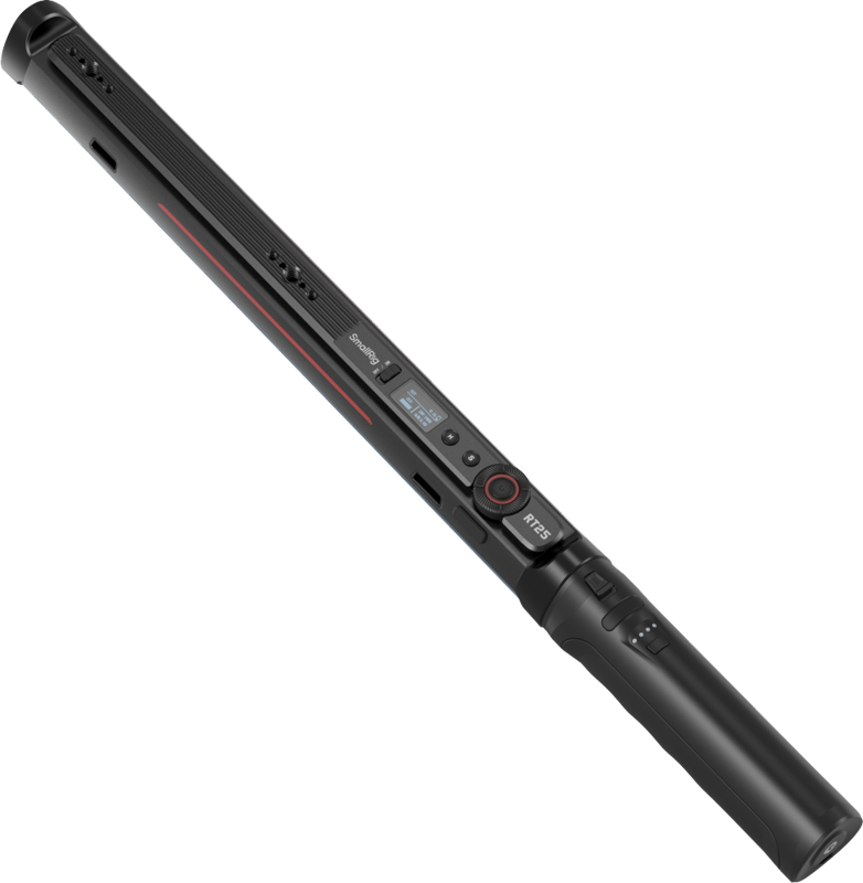 SmallRig 4342 RT25 Handheld Tube Light (Akkukahvalla)