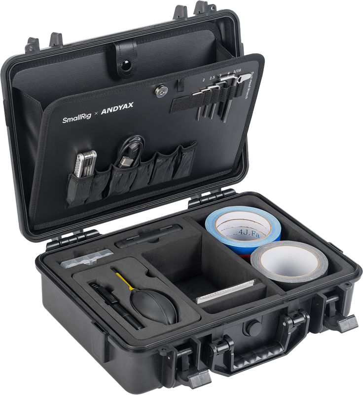SmallRig 4562 Creator Tool Kit by Andyax
