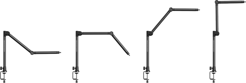 800q-03_128701 SmallRig 4324 Desk Overhead Photography / Live Streaming Bracket
