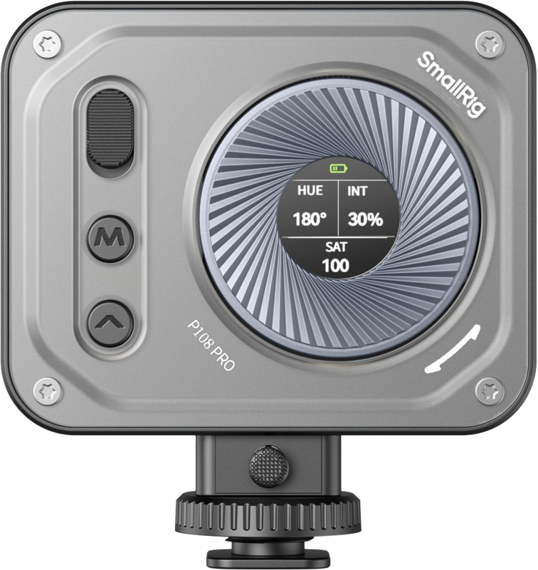 800q-03_128704 SmallRig 4661 Vibe P108 Pro mini LED Video Light