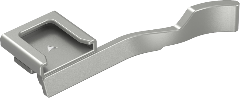 800q-03_128753 SmallRig 4820 Thumb Grip for Sony Alpha 7C II / Alpha 7CR / Alpha 7C Silver