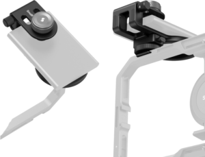 SmallRig 4779 Universal 2-in-1 SSD Clamp