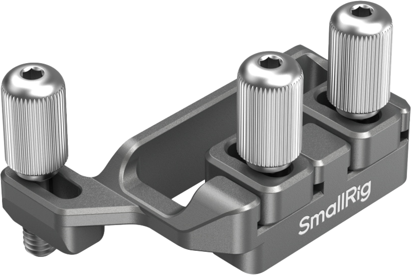 800q-03_128761 SmallRig 4829 USB-C & MULTI Cable Clamp for Sony FX3/FX30 HawkLock Quick Release Cages