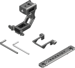 SmallRig 4830 Extension Mount Plate Kit for Sony FX3 / FX30 XLR Handle
