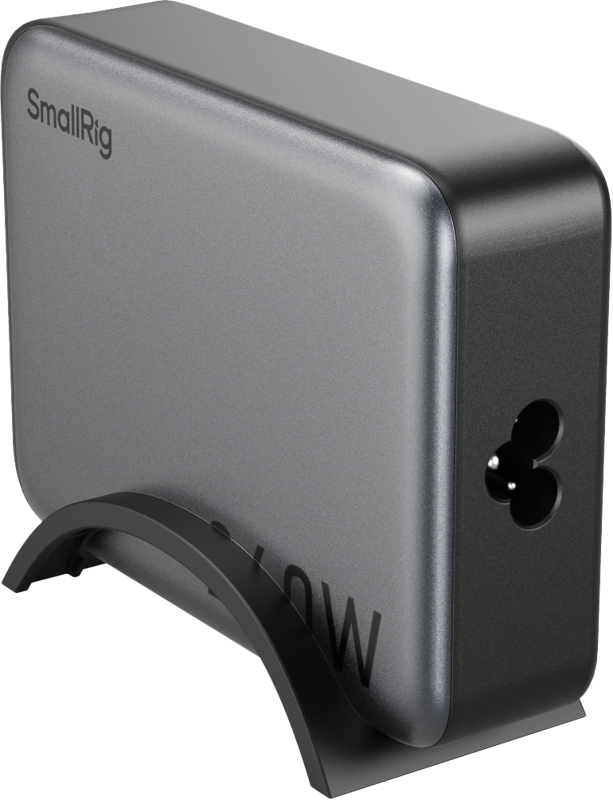 800q-03_128803 SmallRig 4752 240W 4-Port PD Power Adapter