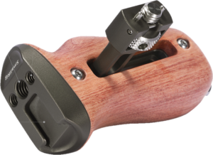 800q-04_113652 SmallRig 2642 Wood Side Handle w/ ARRI-Style Mount