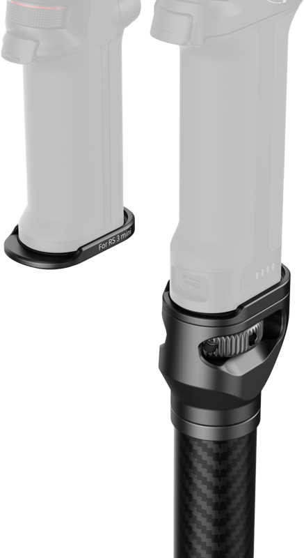 800q-04_128604 SmallRig 4378 Extension Arm for DJI Stabilizer
