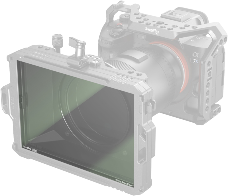 800q-04_128635 SmallRig 4742 Cine Filter 4x5.65" White Mist 1/4