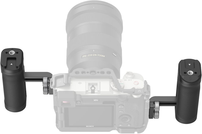 800q-04_128640 SmallRig 4755 Lightweight Mini Side Handle