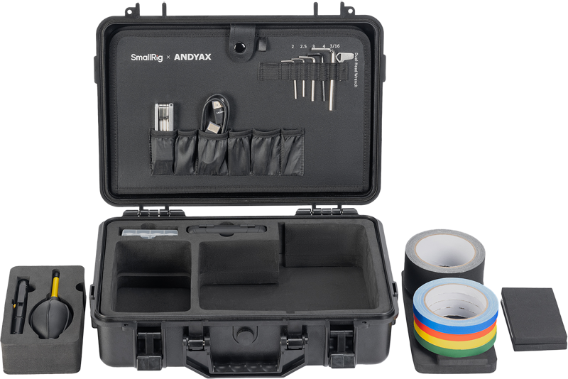 SmallRig 4562 Creator Tool Kit by Andyax