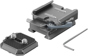 800q-04_128748 SmallRig 4639 HawkLock H38 Arca-Swiss Quick Release Plate for DJI Stabilizers