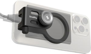 SmallRig 4779 Universal 2-in-1 SSD Clamp