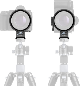SmallRig 4702 Rotatable Horizontal-to-Vertical Mount Plate Kit for LUMIX S5 II / S5 IIX / G9 II