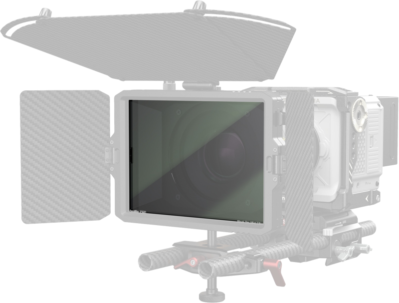 800q-05_128636 SmallRig 4741 Cine Filter 4x5.65" Black Pro-Mist 1/8