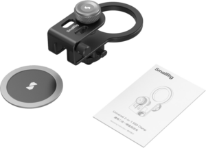 SmallRig 4779 Universal 2-in-1 SSD Clamp