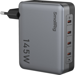 800q-05_128802 SmallRig 4748 145W 4-Port PD Power Adapter
