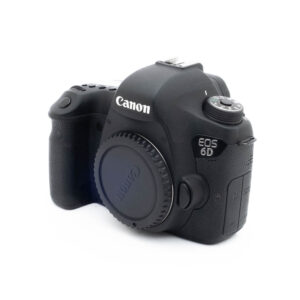 Canon 6D-5 Canon 6D (SC 11000) - Käytetty