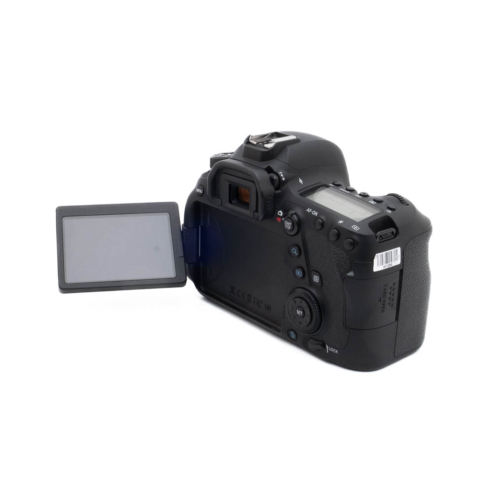 Canon 6D Mark II 6880-3 Canon EOS 6D Mark II (SC 15000) - Käytetty
