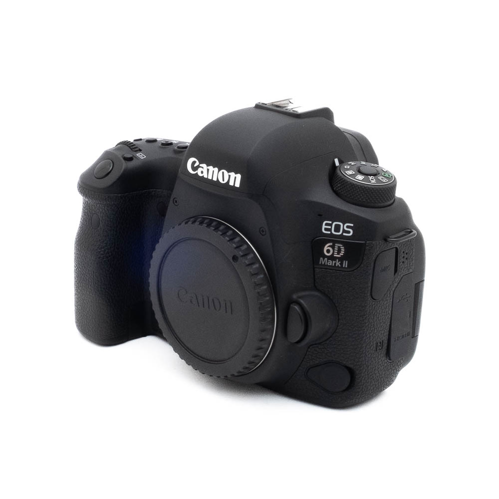 Canon 6D Mark II 6880-5 Canon EOS 6D Mark II (SC 15000) - Käytetty