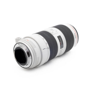 Canon EF 70-200mm f/2.8 L IS USM III (Kunto K5) - Käytetty
