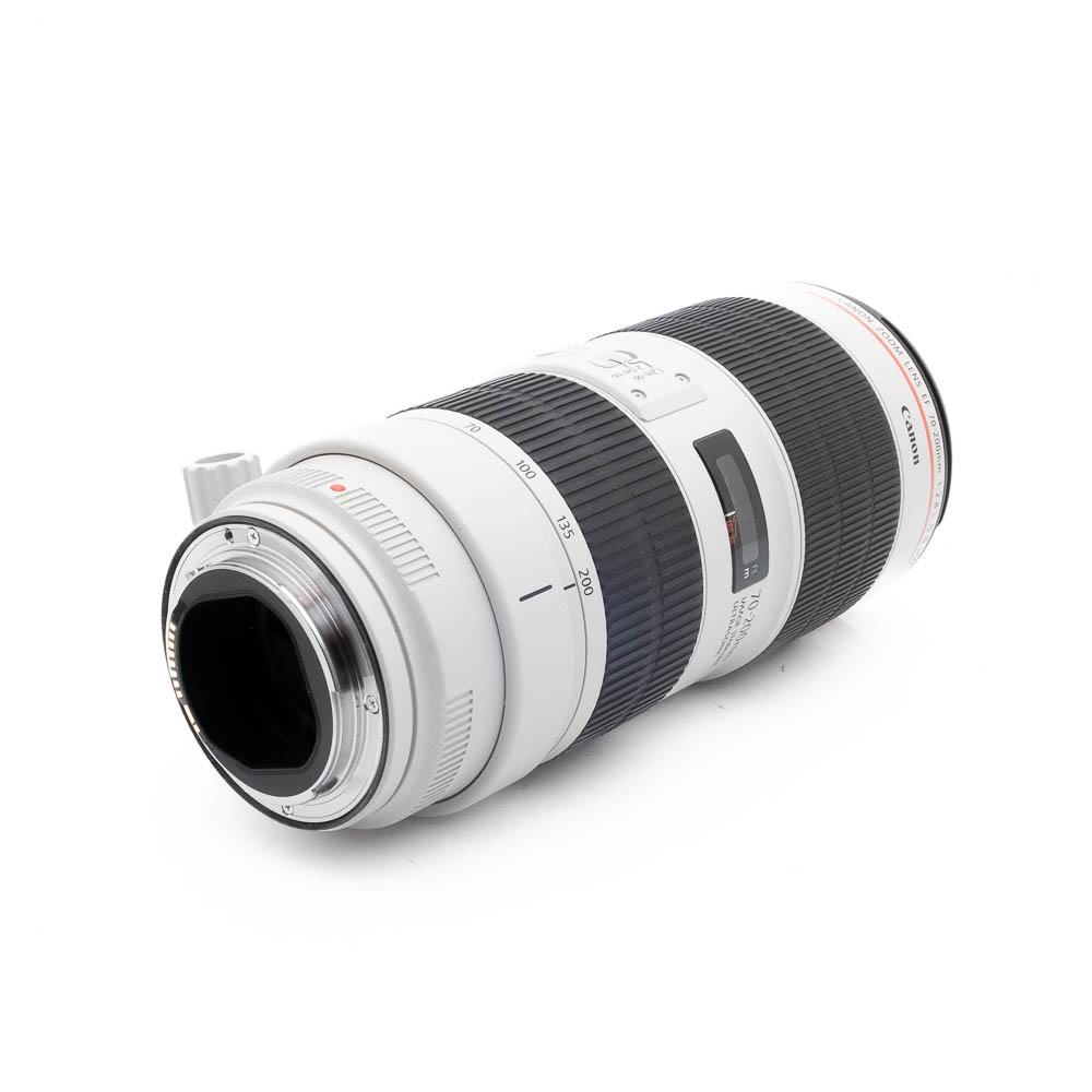 Canon EF 70-200mm f/2.8 L IS USM III (Kunto K5) - Käytetty