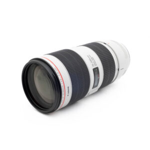 Canon EF 70-200mm f/2.8 L IS USM III (Kunto K5) - Käytetty