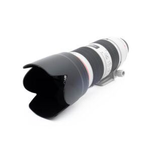 Canon EF 70-200mm f/2.8 L IS USM III (Kunto K5) - Käytetty
