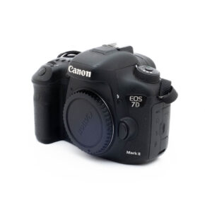 Canon 7D Mark II-5-2 Canon EOS 7D Mark II (SC 16000) - Käytetty