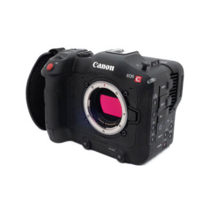 Canon EOS C70 (sis.ALV24%, Takuu 12kk) - Käytetty