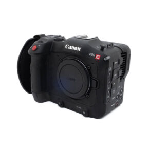 Canon EOS C70 (sis.ALV24%, Takuu 12kk) - Käytetty