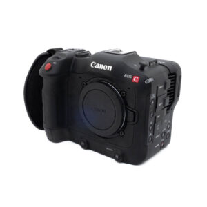 Canon EOS C70 (sis.ALV24%, Takuu 12kk) - Käytetty