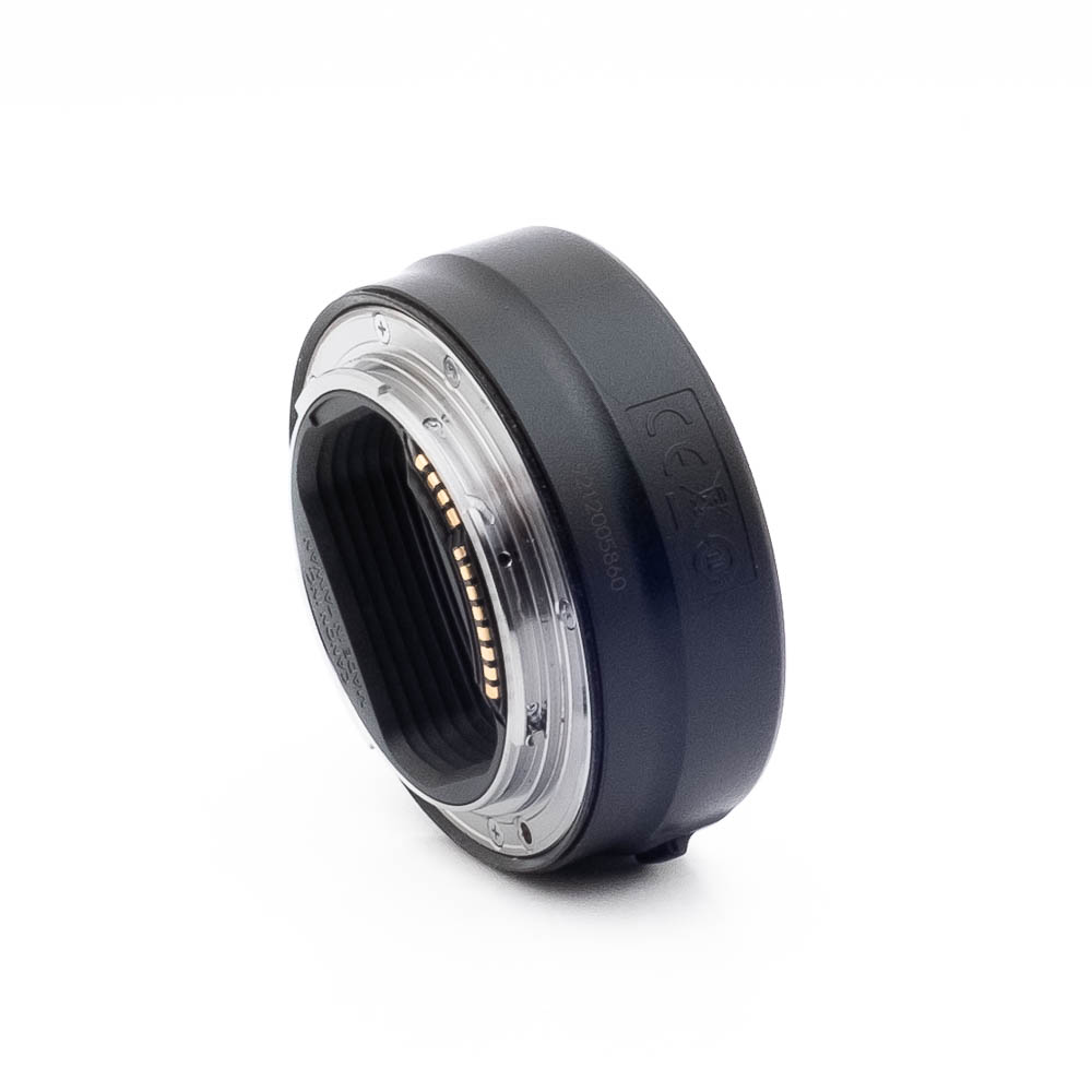 Canon EF EOS R Adapter-1-2 Canon Mount Adapter EF - EOS R - Käytetty