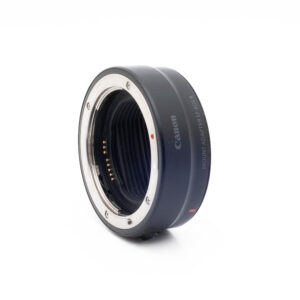 Canon EF EOS R Adapter-2-2 Canon Mount Adapter EF - EOS R - Käytetty