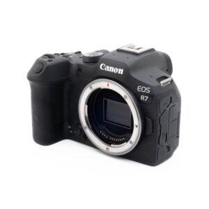 Canon R7-4 Canon EOS R7 (SC 3000) - Käytetty