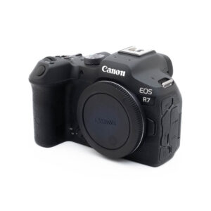 Canon R7-5 Canon EOS R7 (SC 3000) - Käytetty