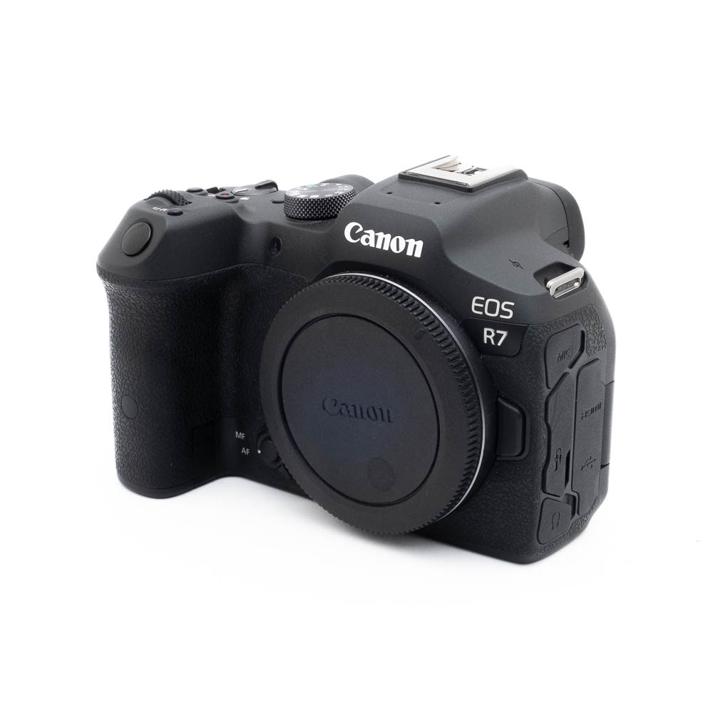 Canon R7-5 Canon EOS R7 (SC 3000) - Käytetty
