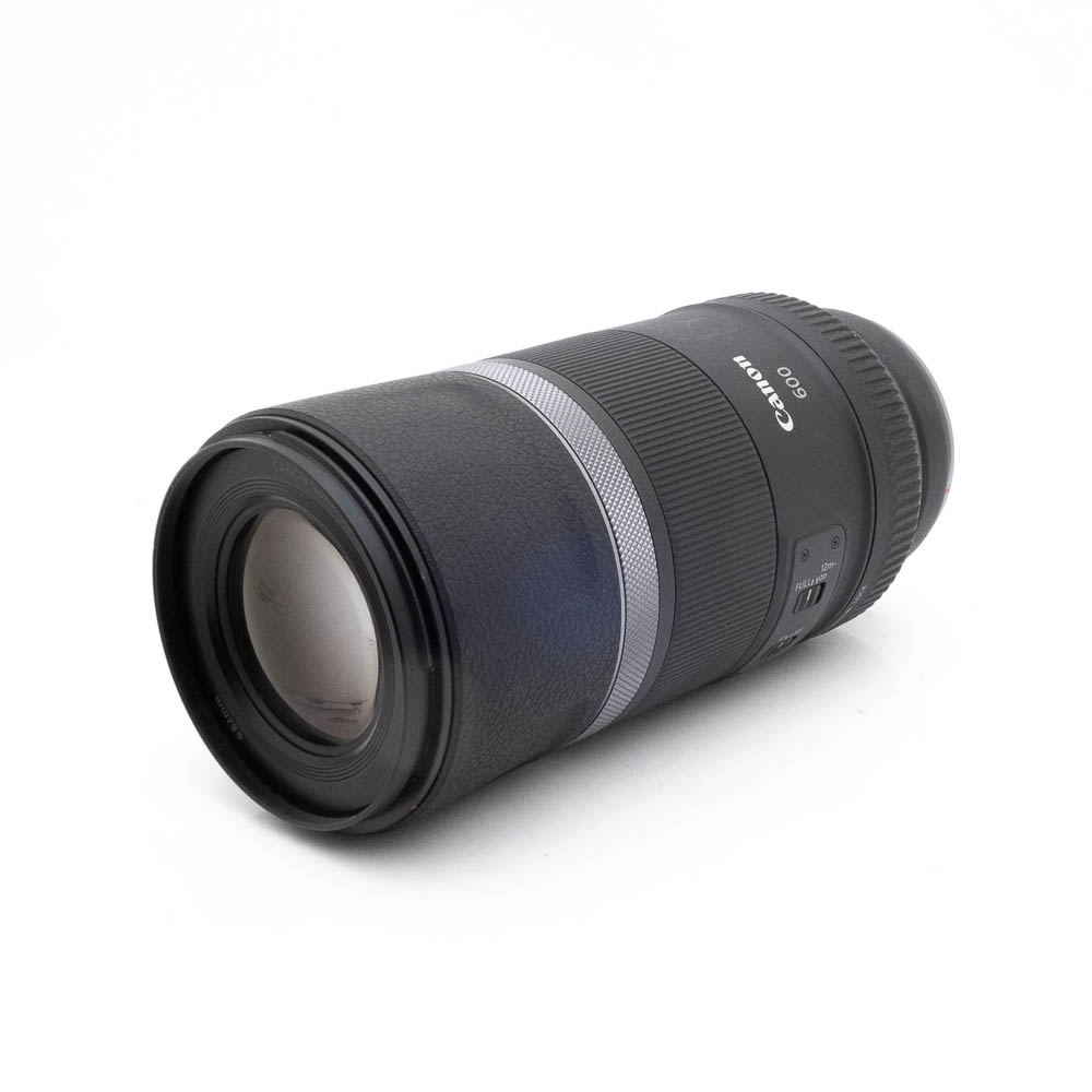 Canon RF 600mm-2 Canon RF 600mm f/11 IS STM – Käytetty