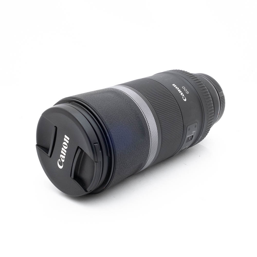 Canon RF 600mm-3 Canon RF 600mm f/11 IS STM – Käytetty