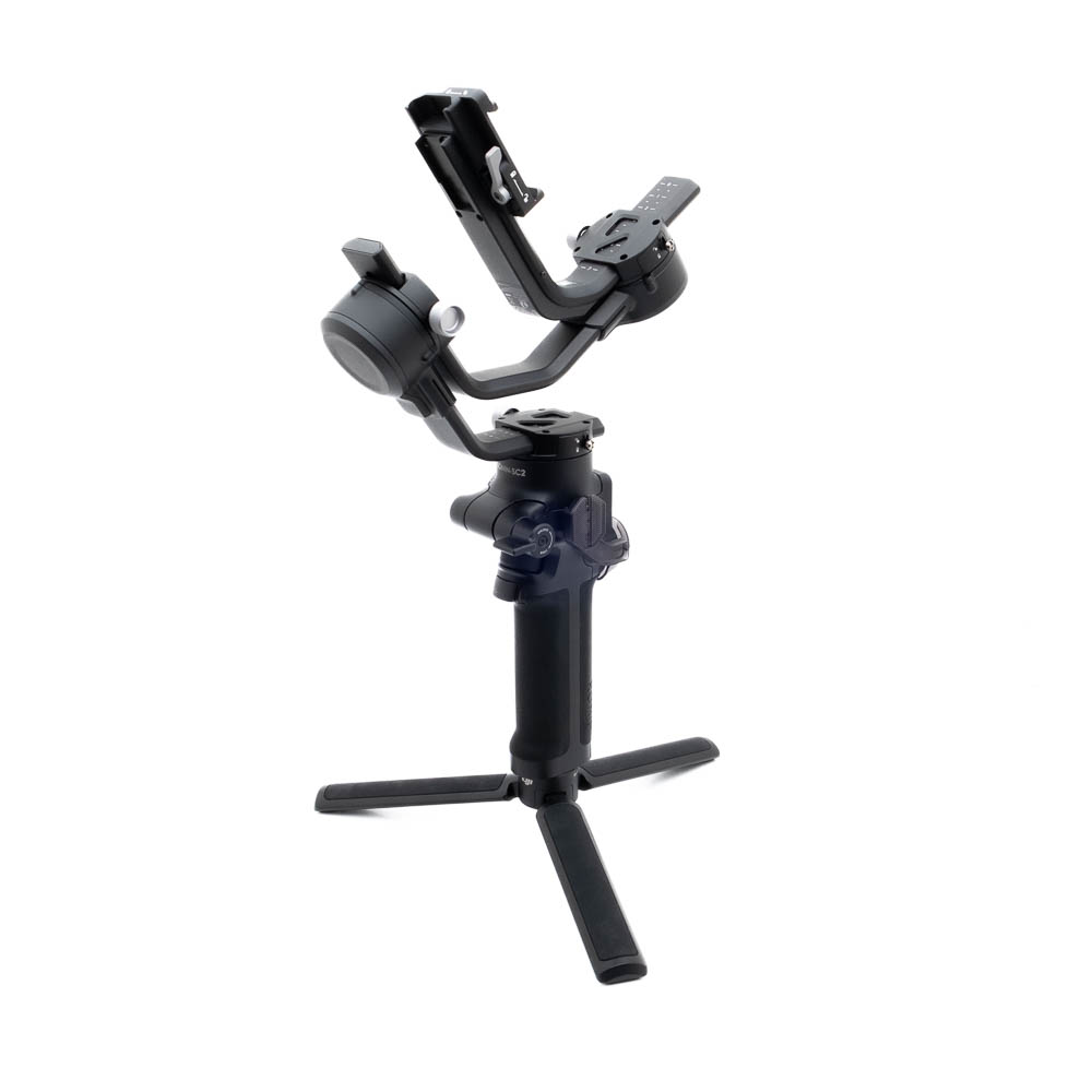 DJI RSC2-1 DJI Ronin RSC 2 Pro Combo - Käytetty