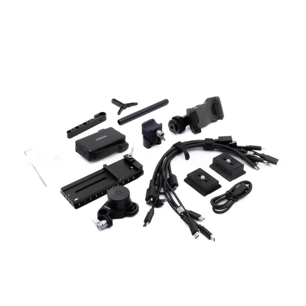 DJI RSC2-2 DJI Ronin RSC 2 Pro Combo - Käytetty