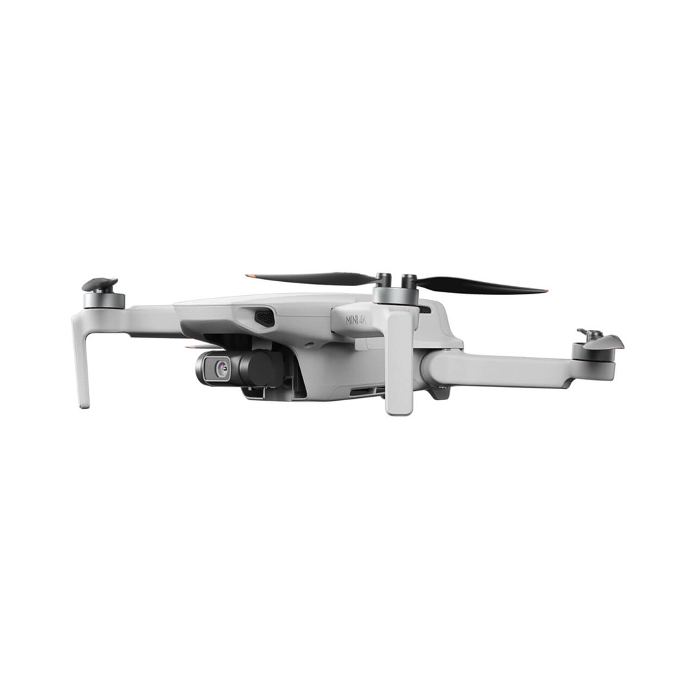 DJI Mini 4K + RC-N1 ohjain -drone