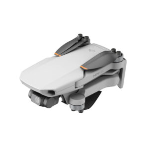 DJI Mini 4K + RC-N1 ohjain -drone