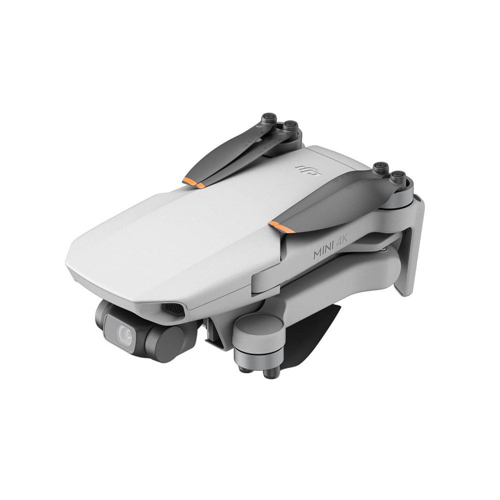DJI Mini 4K + RC-N1 ohjain -drone