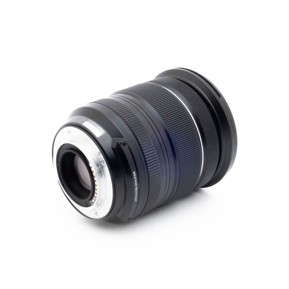 Fuji 16-80mm f4 R OIS WR-1-4 Fujifilm Fujinon XF 16-80mm f/4 R OIS WR (Kunto K5) - Käytetty