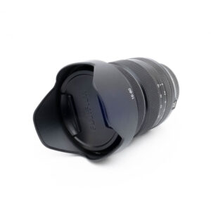 Fuji 16-80mm f4 R OIS WR-3-4 Fujifilm Fujinon XF 16-80mm f/4 R OIS WR (Kunto K5) - Käytetty