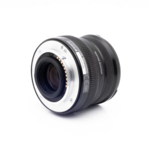 Fuji 16mm f28 R WR-1-2 Fujifilm Fujinon XF 16mm f/2.8 R WR (Kunto K5) - Käytetty