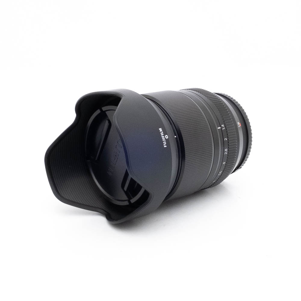 Fuji 18mm f14 R LM WR-3 Fujifilm Fujinon XF 18mm f/1.4 R LM WR (Kunto K5, sis.ALV24%) - Käytetty