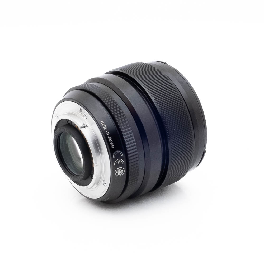 Fujifilm Fujinon XF 23mm f/1.4 R (sis. sis. ALV 25.5%) - Käytetty