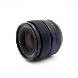 Fujifilm Fujinon XF 23mm f/1.4 R (sis. sis. ALV 25.5%) - Käytetty