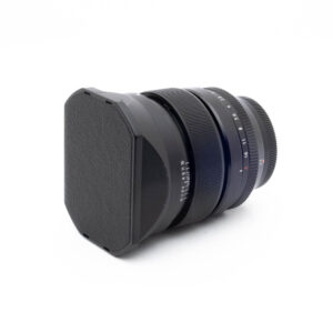 Fujifilm Fujinon XF 23mm f/1.4 R (sis. sis. ALV 25.5%) - Käytetty